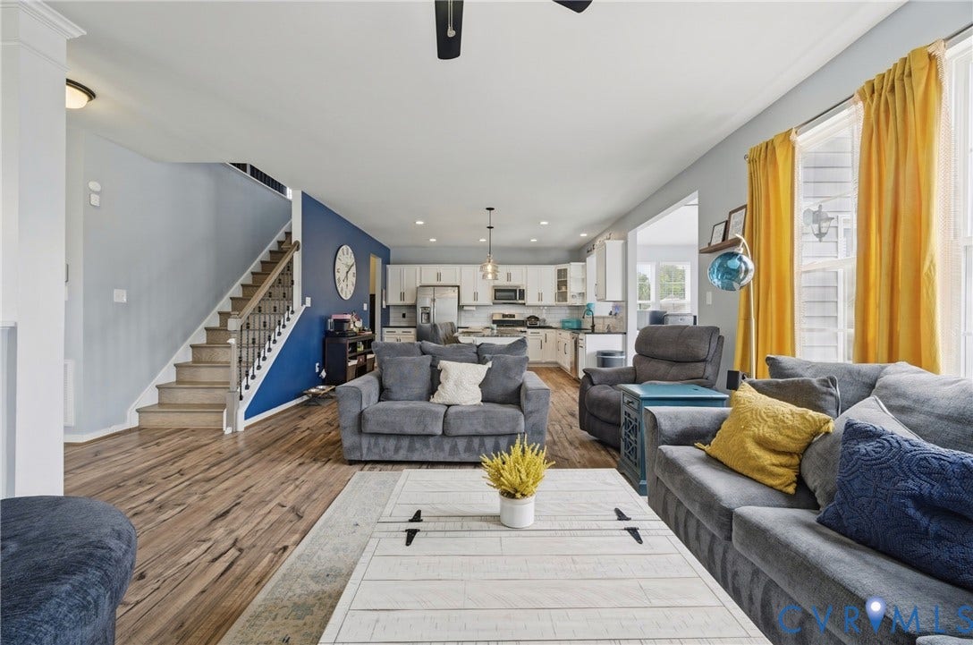 4031 Lazy Stream Court, Chester, VA 23831