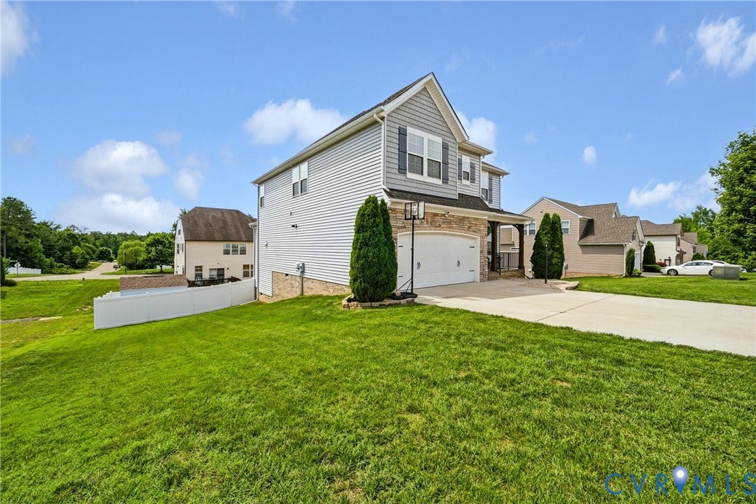 4031 Lazy Stream Court, Chester, VA 23831