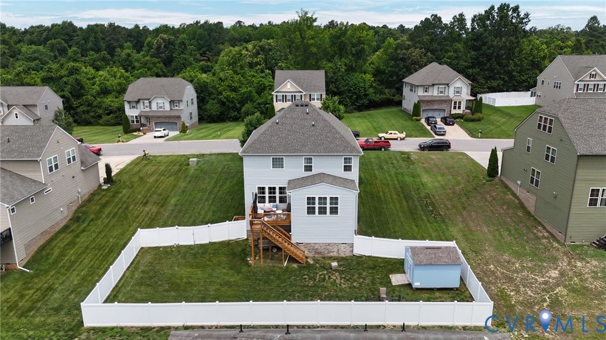 4031 Lazy Stream Court, Chester, VA 23831