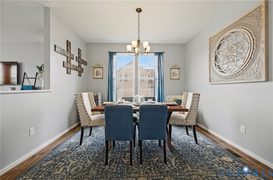 4031 Lazy Stream Court, Chester, VA 23831