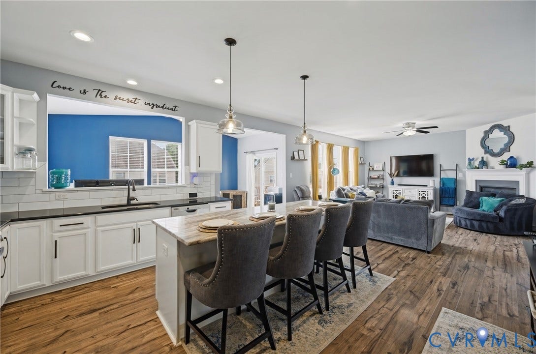 4031 Lazy Stream Court, Chester, VA 23831