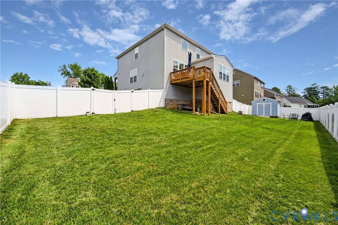 4031 Lazy Stream Court, Chester, VA 23831