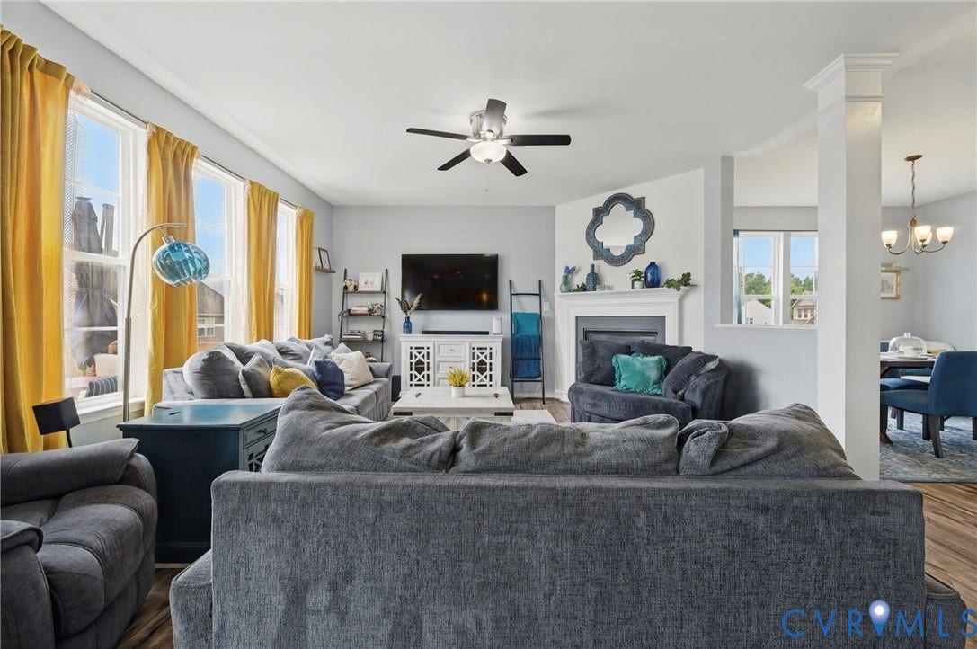 4031 Lazy Stream Court, Chester, VA 23831
