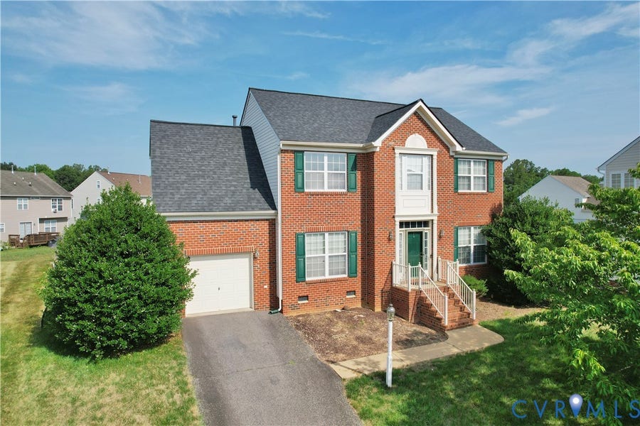 Property photo for 1404 Windrow Court, Henrico, VA