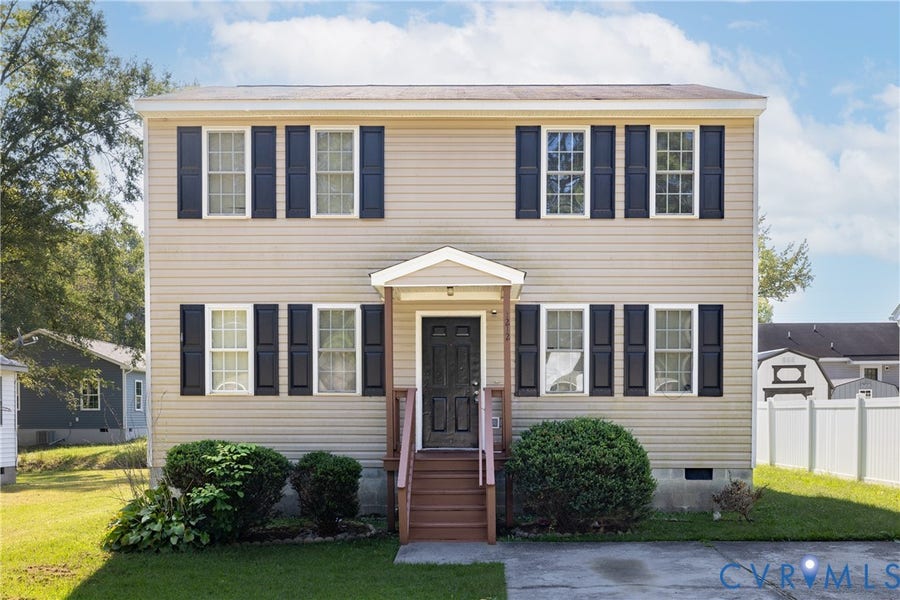 Property photo for 2112 Trenton Street, Hopewell, VA