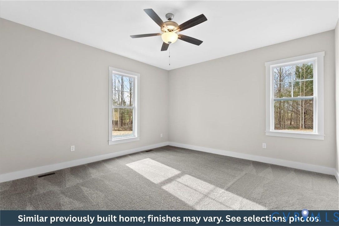 126 Woodson Mill Drive, Louisa, VA 23093