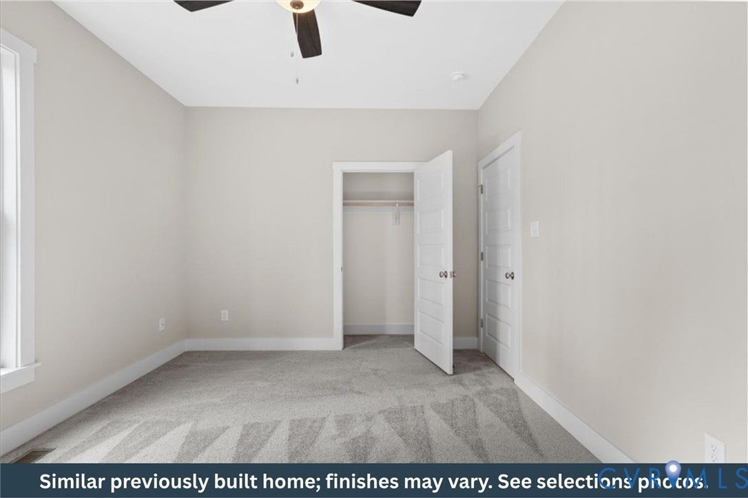 126 Woodson Mill Drive, Louisa, VA 23093