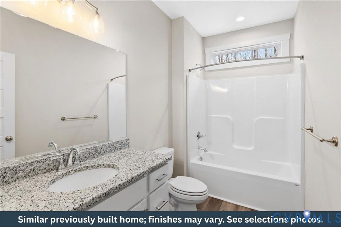 126 Woodson Mill Drive, Louisa, VA 23093