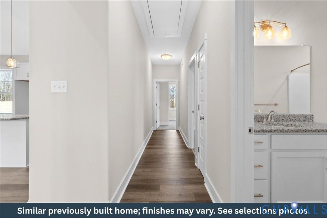 126 Woodson Mill Drive, Louisa, VA 23093