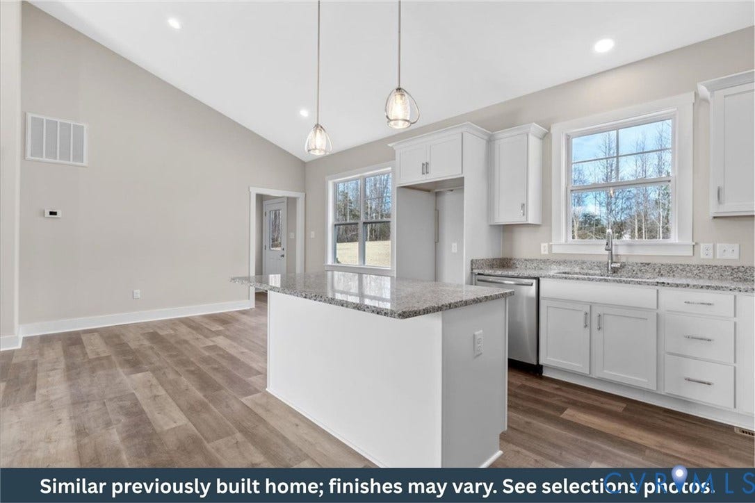126 Woodson Mill Drive, Louisa, VA 23093