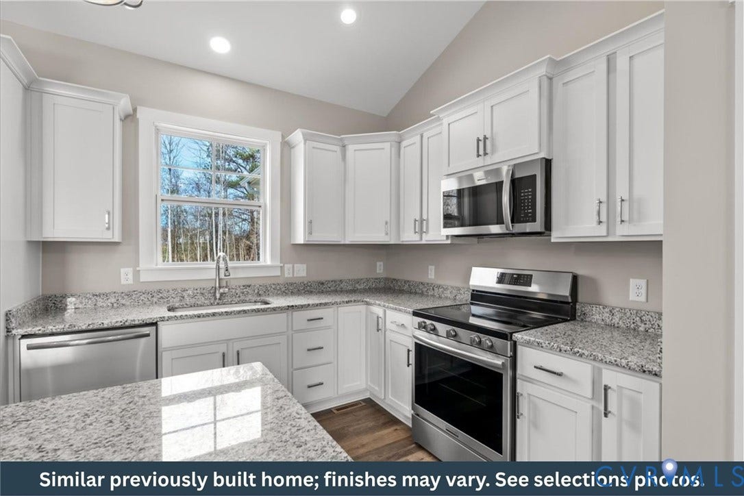 126 Woodson Mill Drive, Louisa, VA 23093