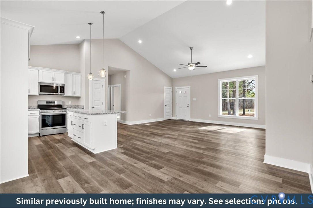 126 Woodson Mill Drive, Louisa, VA 23093