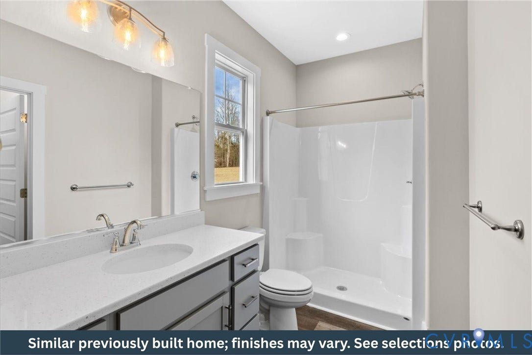 126 Woodson Mill Drive, Louisa, VA 23093