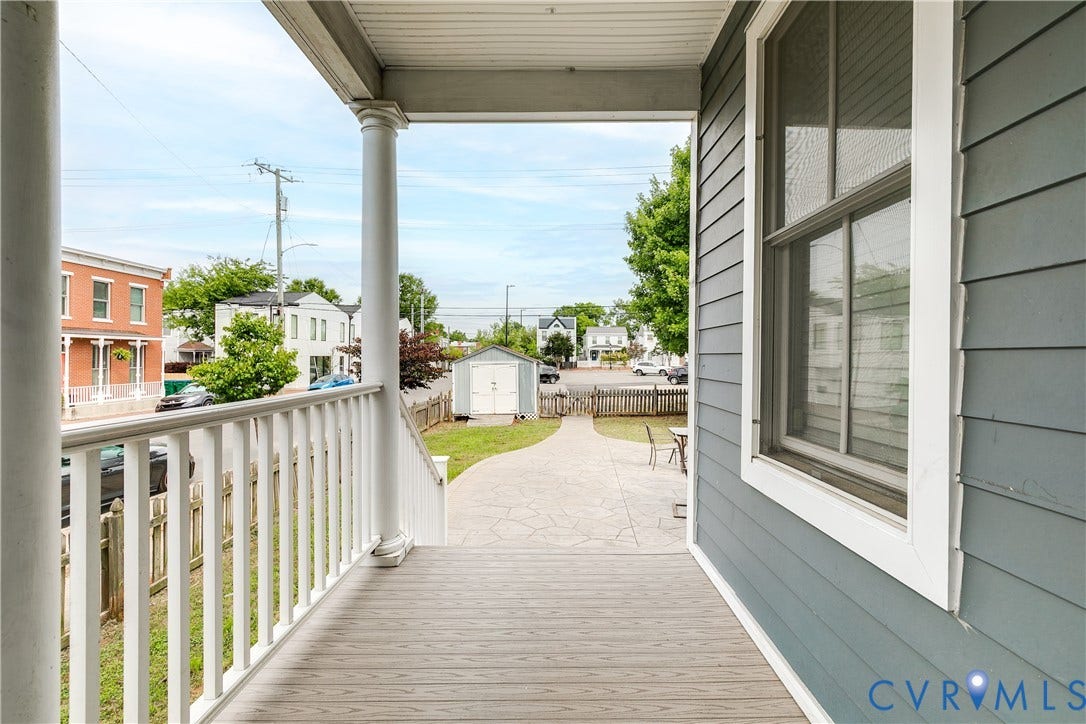900 N 26th Street, Church Hill, Richmond, VA 23223 900 N 26th Street, Church Hill, Richmond, VA 23223