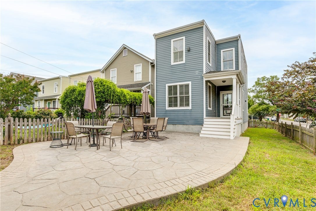 900 N 26th Street, Church Hill, Richmond, VA 23223 900 N 26th Street, Church Hill, Richmond, VA 23223