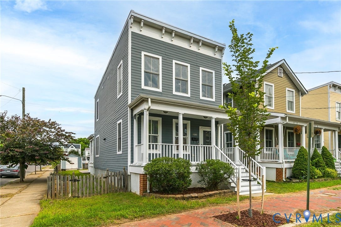 900 N 26th Street, Church Hill, Richmond, VA 23223 900 N 26th Street, Church Hill, Richmond, VA 23223