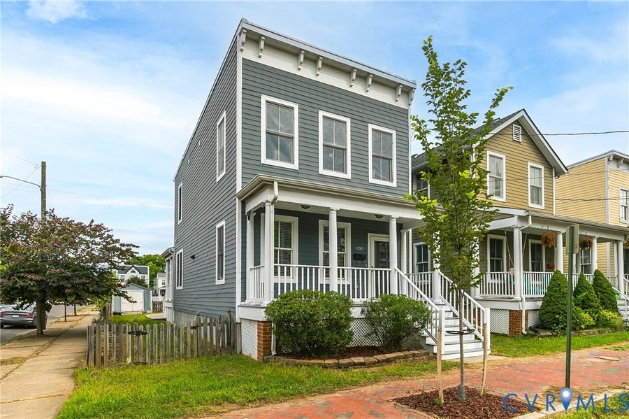 Property photo for 900 N 26th Street, Richmond, VA