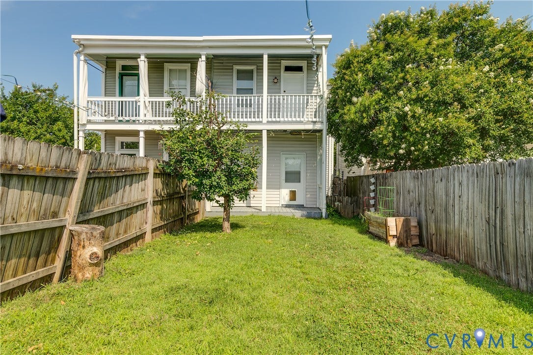 803 N 27th Street, Church Hill, Richmond, VA 23223 803 N 27th Street, Church Hill, Richmond, VA 23223