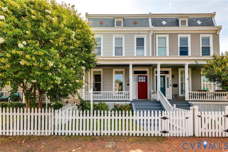 Property photo for 803 N 27th Street, Richmond, VA