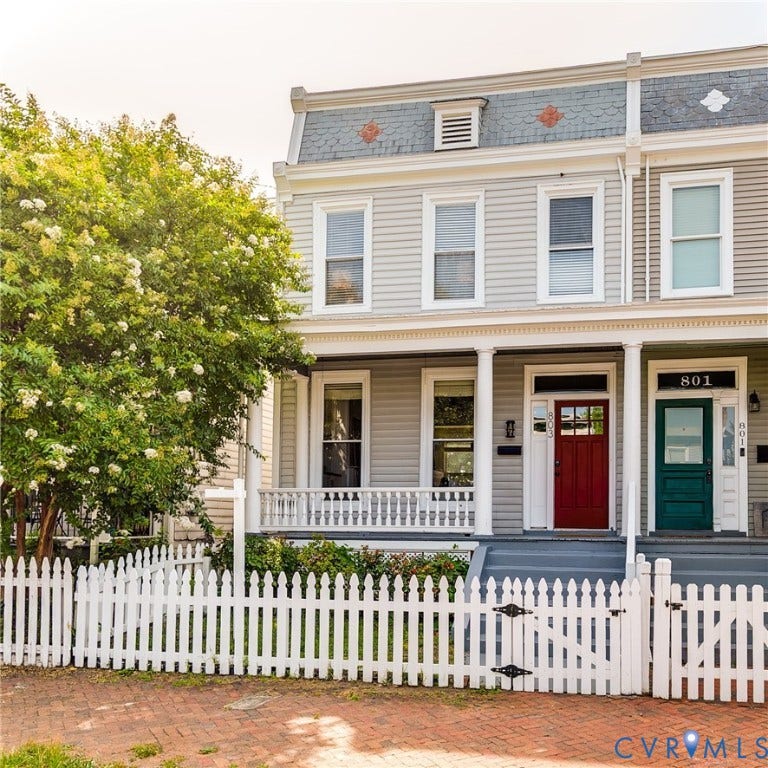 803 N 27th Street, Church Hill, Richmond, VA 23223 803 N 27th Street, Church Hill, Richmond, VA 23223