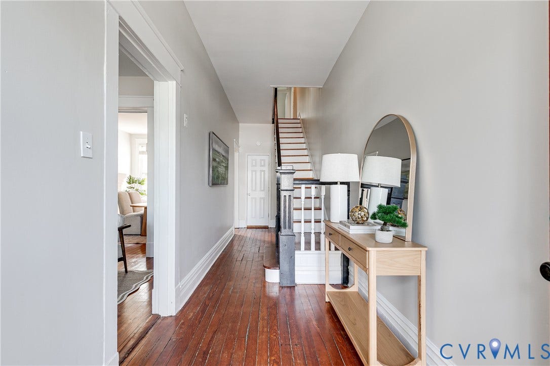 803 N 27th Street, Church Hill, Richmond, VA 23223 803 N 27th Street, Church Hill, Richmond, VA 23223