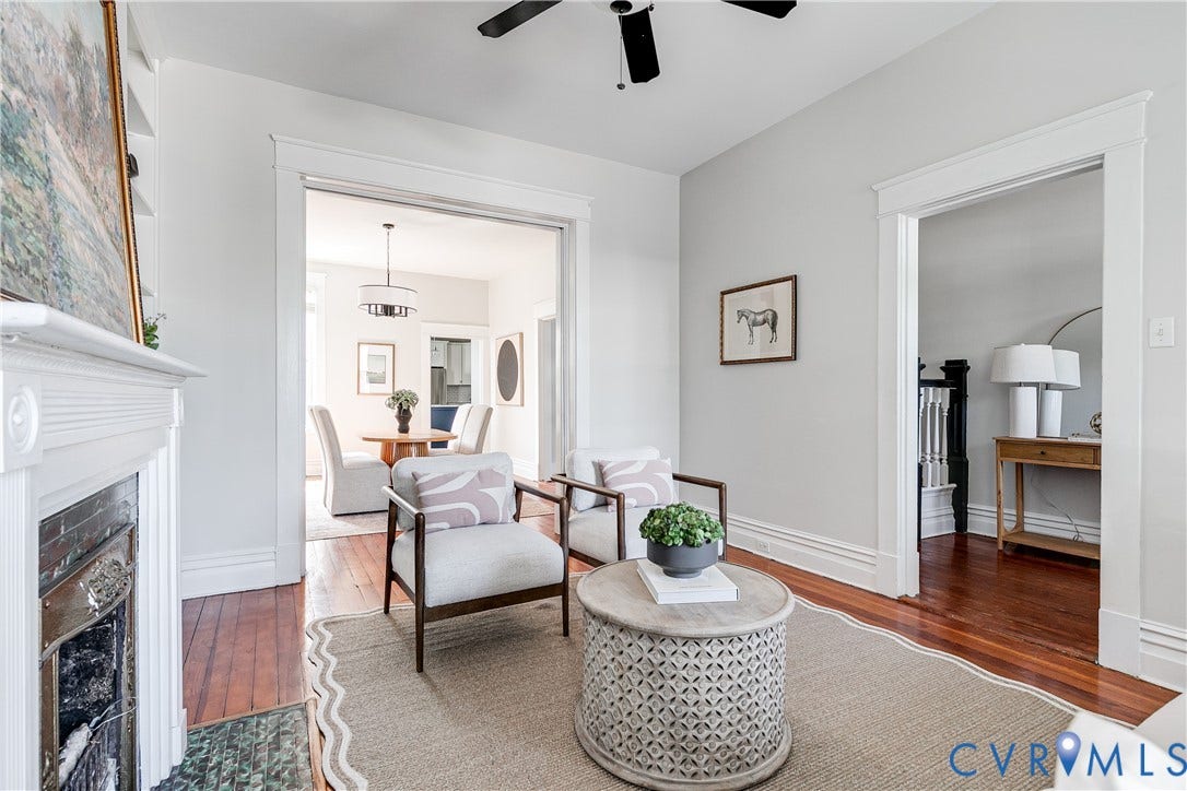 803 N 27th Street, Church Hill, Richmond, VA 23223 803 N 27th Street, Church Hill, Richmond, VA 23223