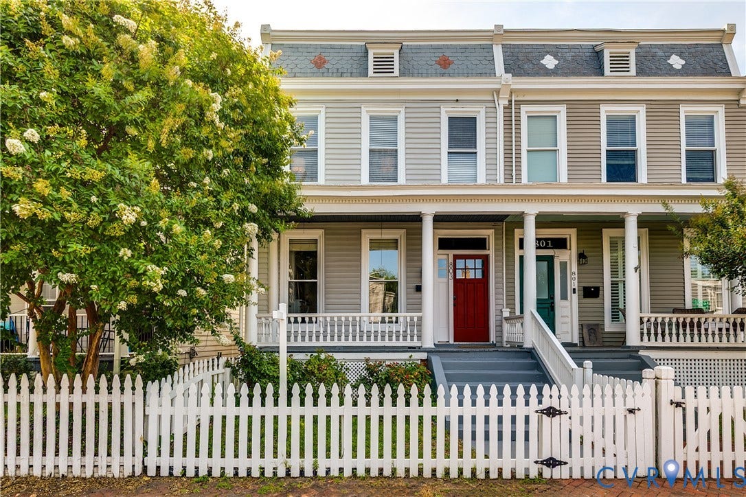 803 N 27th Street, Church Hill, Richmond, VA 23223 803 N 27th Street, Church Hill, Richmond, VA 23223