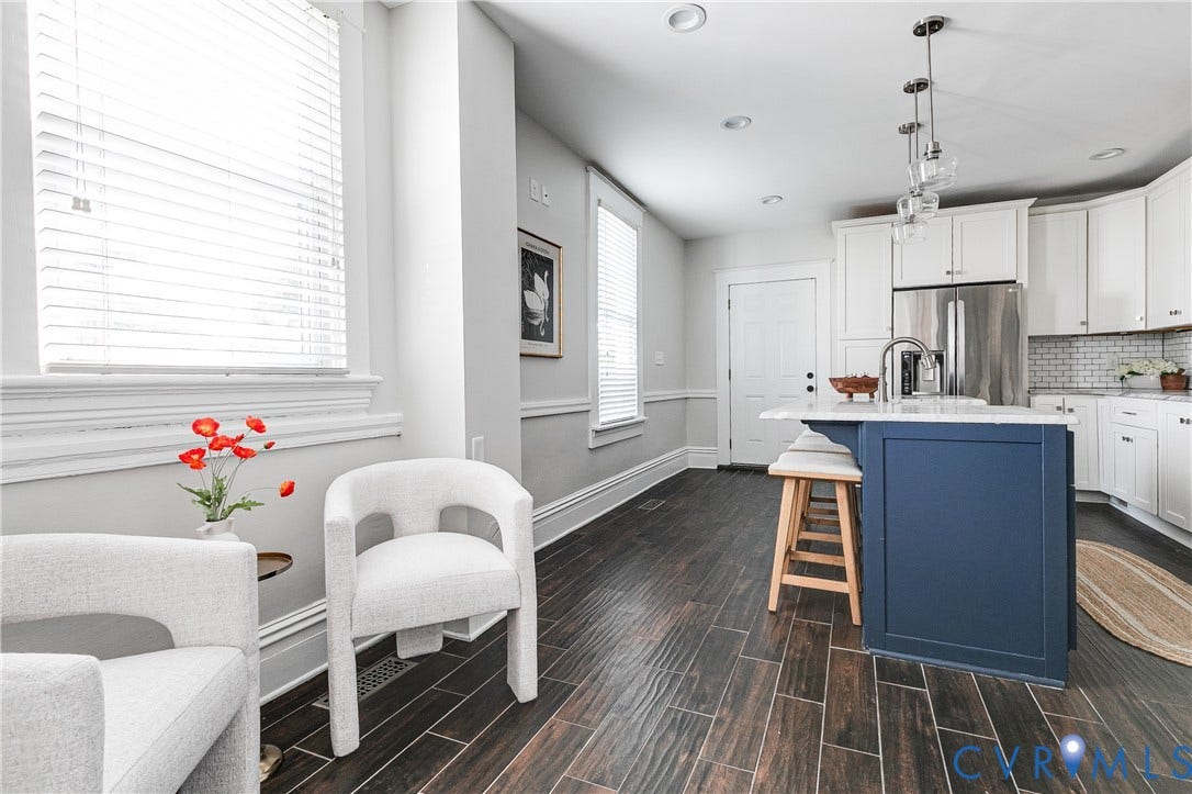 803 N 27th Street, Church Hill, Richmond, VA 23223 803 N 27th Street, Church Hill, Richmond, VA 23223