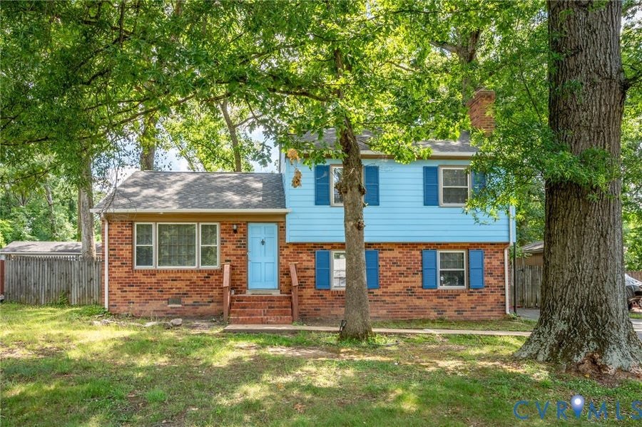 Property photo for 6624 Dalebrook Drive, Chesterfield, VA
