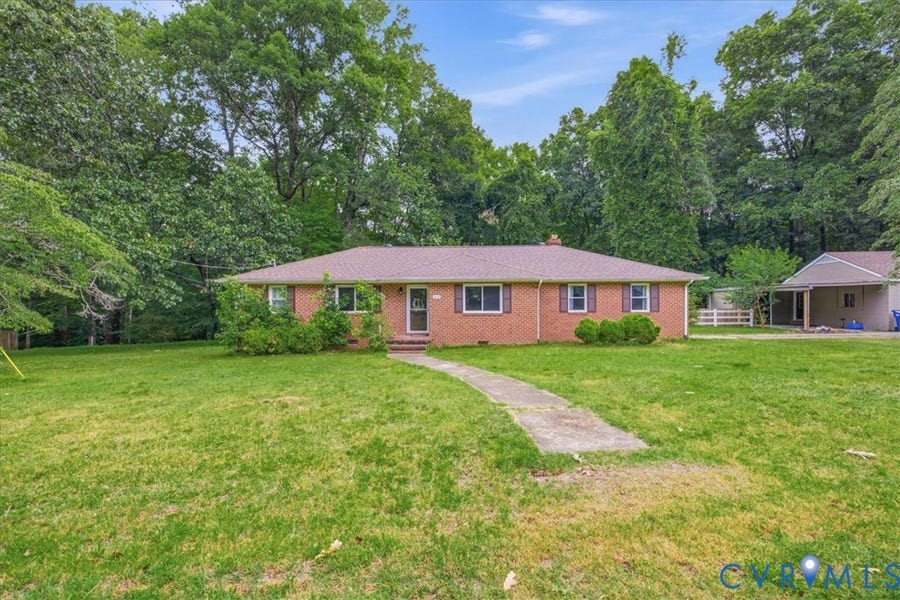 Property photo for 2619 Douglas Lane, North Prince George, VA