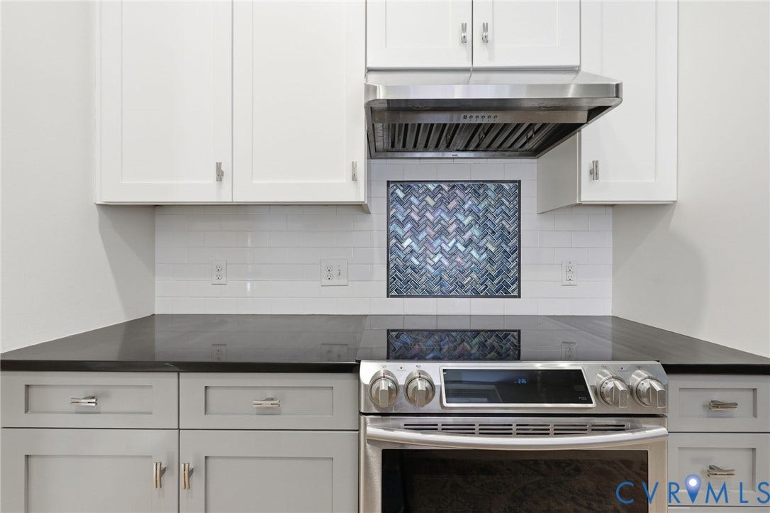 1443 Floyd Avenue, #208, The Fan, Richmond, VA 23220 Recently renovated w/new stove