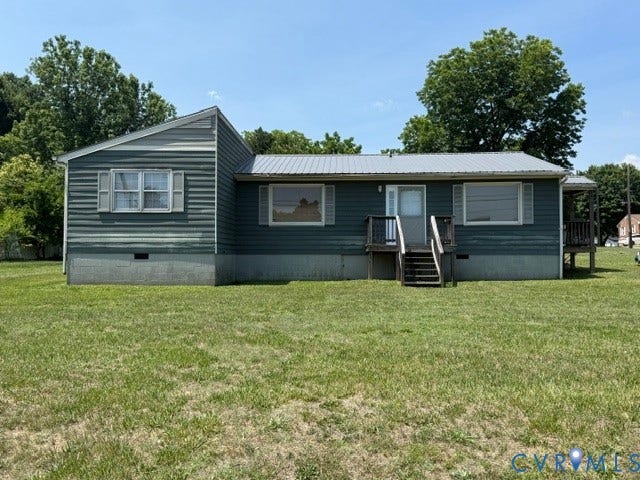 Property photo for 500 E Virginia Avenue, Crewe, VA
