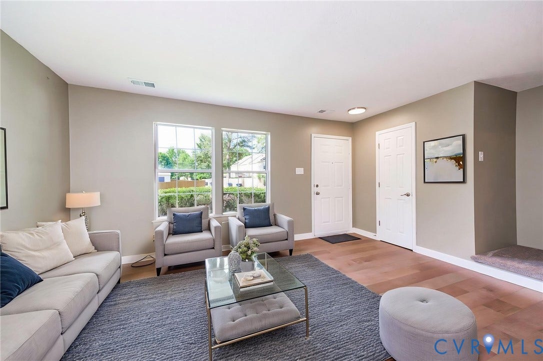 3036 Sara Jean Terrace, Glen Allen, VA 23060 VIRTUALLY STAGED
