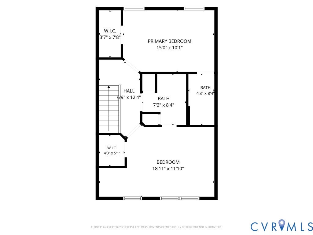 3036 Sara Jean Terrace, Glen Allen, VA 23060 ALL MEASUREMENTS ARE APPROXIMATE AND SHOULD BE VERIFIED