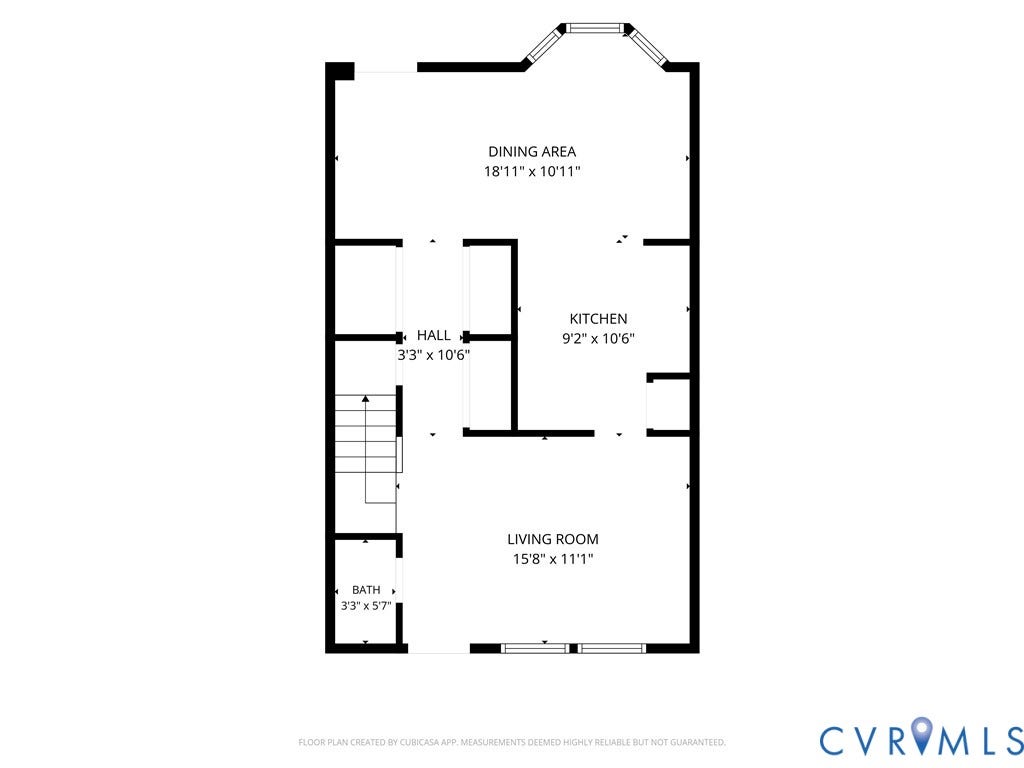 3036 Sara Jean Terrace, Glen Allen, VA 23060 ALL MEASUREMENTS ARE APPROXIMATE AND SHOULD BE VERIFIED