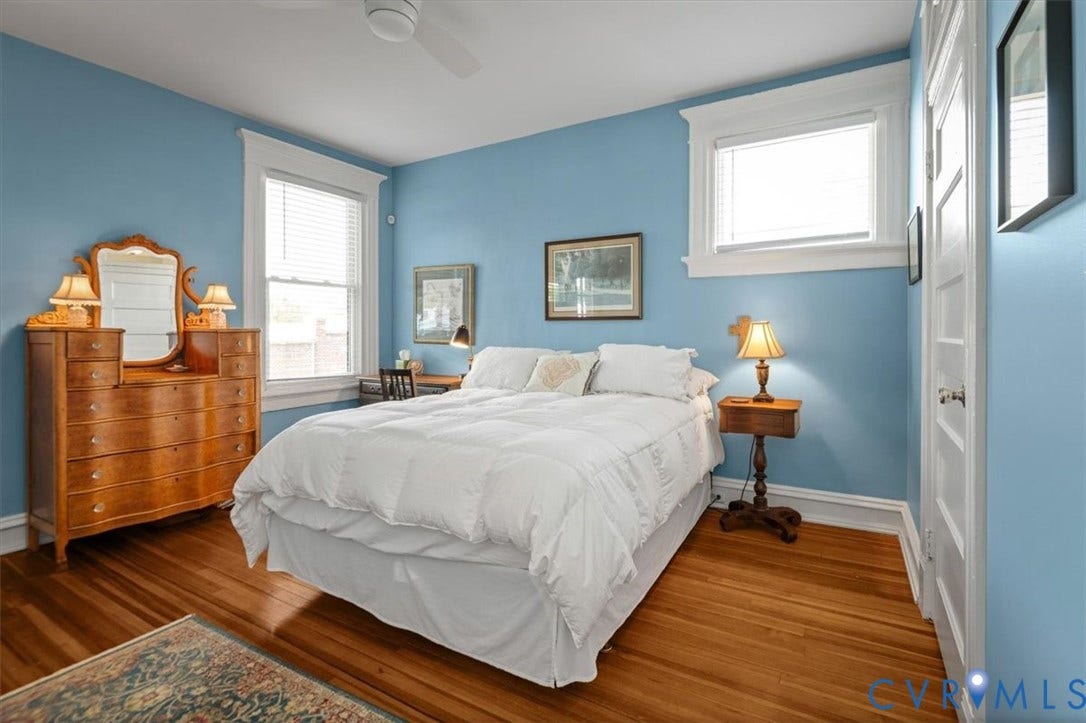 2711 Grove Avenue, #6, The Fan, Richmond, VA 23220