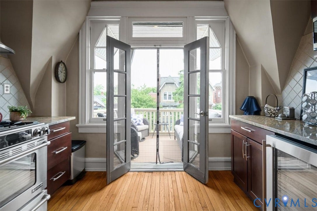 2711 Grove Avenue, #6, The Fan, Richmond, VA 23220