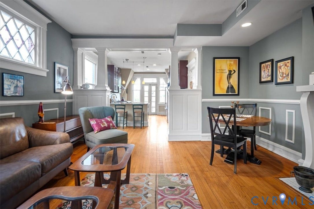 2711 Grove Avenue, #6, The Fan, Richmond, VA 23220