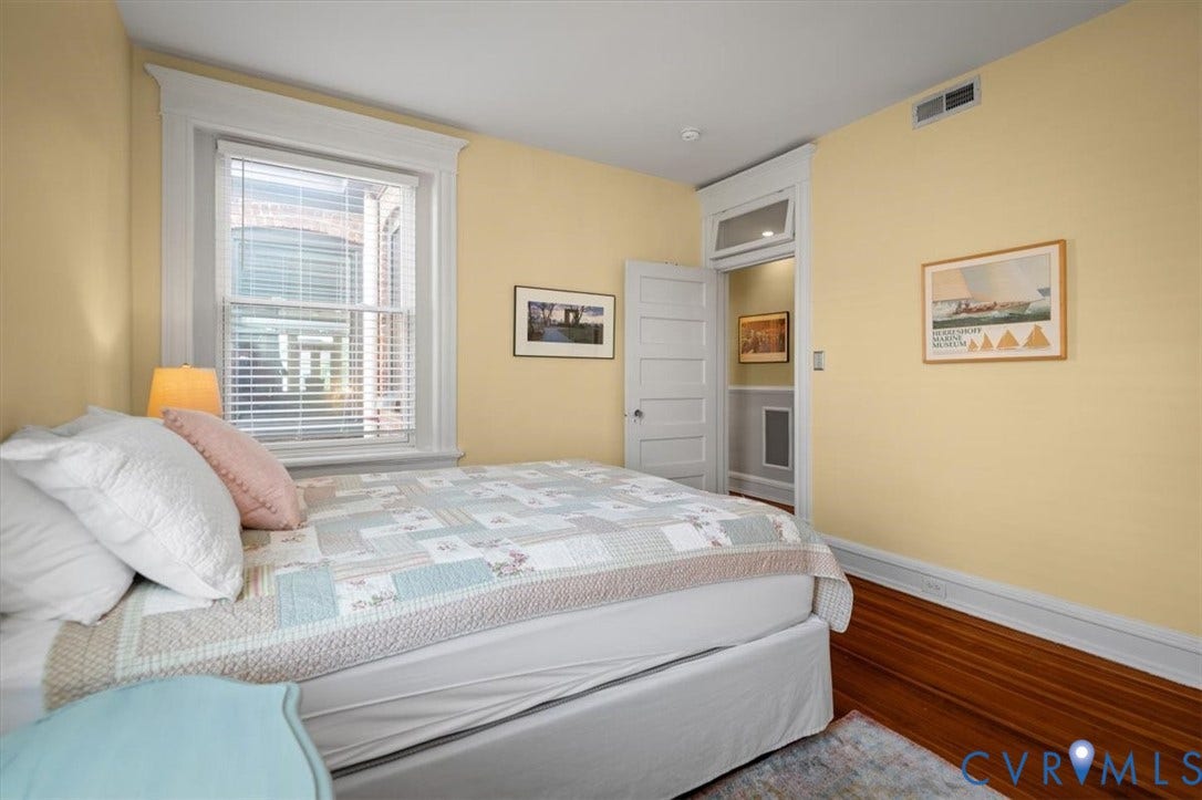 2711 Grove Avenue, #6, The Fan, Richmond, VA 23220