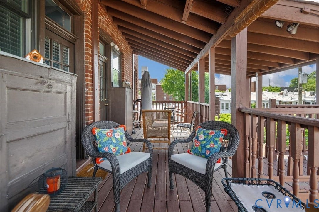 2711 Grove Avenue, #6, The Fan, Richmond, VA 23220