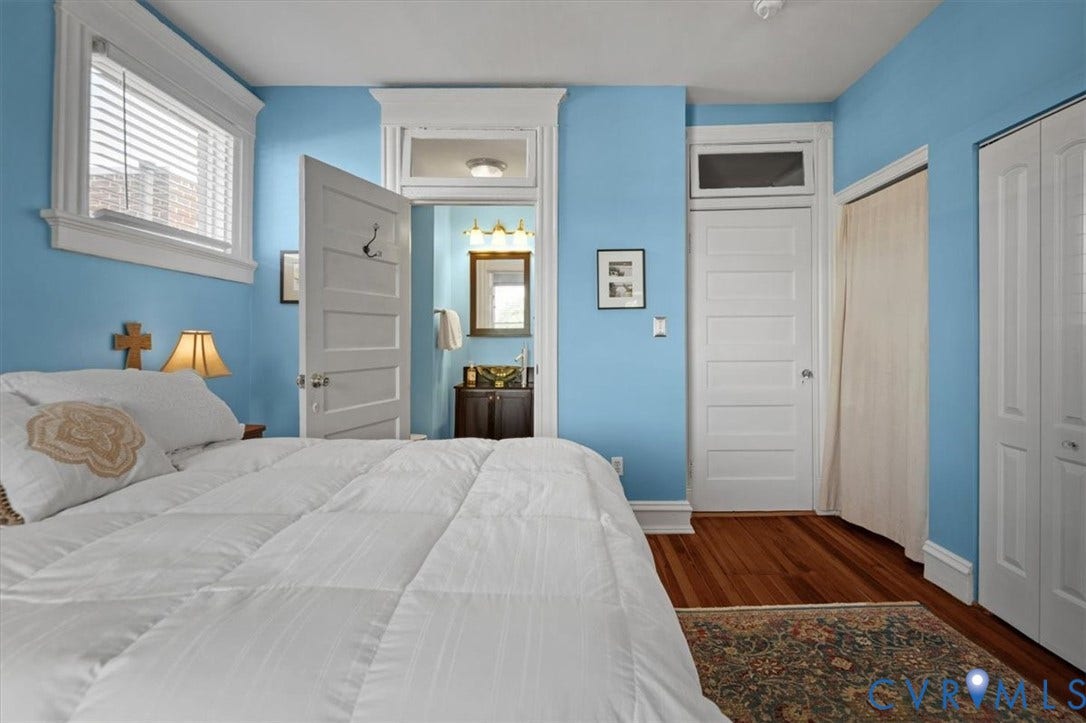2711 Grove Avenue, #6, The Fan, Richmond, VA 23220