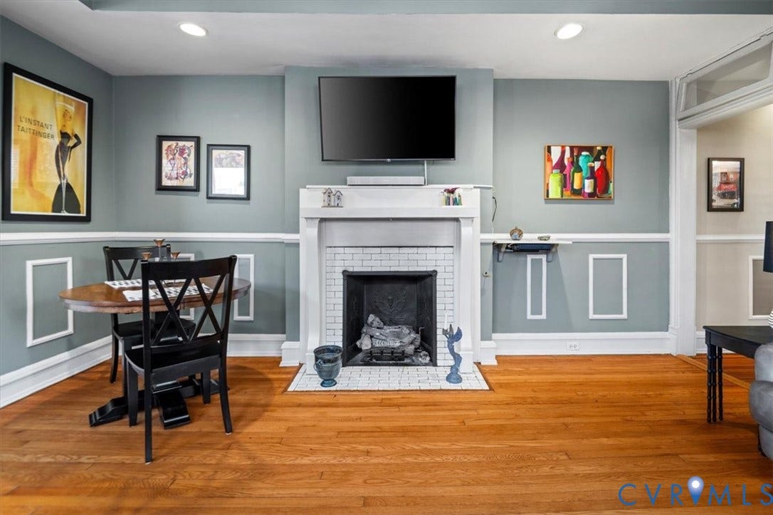 2711 Grove Avenue, #6, The Fan, Richmond, VA 23220