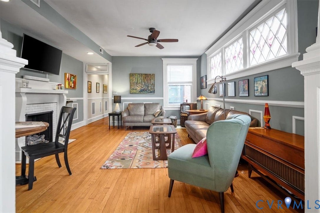 2711 Grove Avenue, #6, The Fan, Richmond, VA 23220