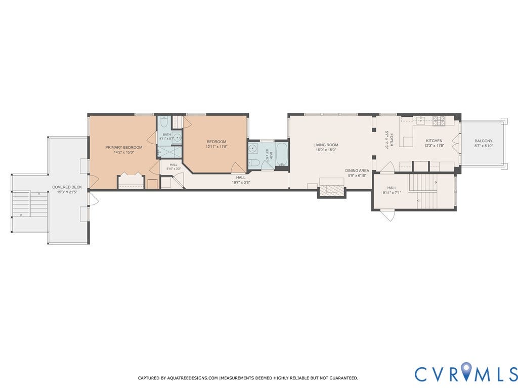 2711 Grove Avenue, #6, The Fan, Richmond, VA 23220