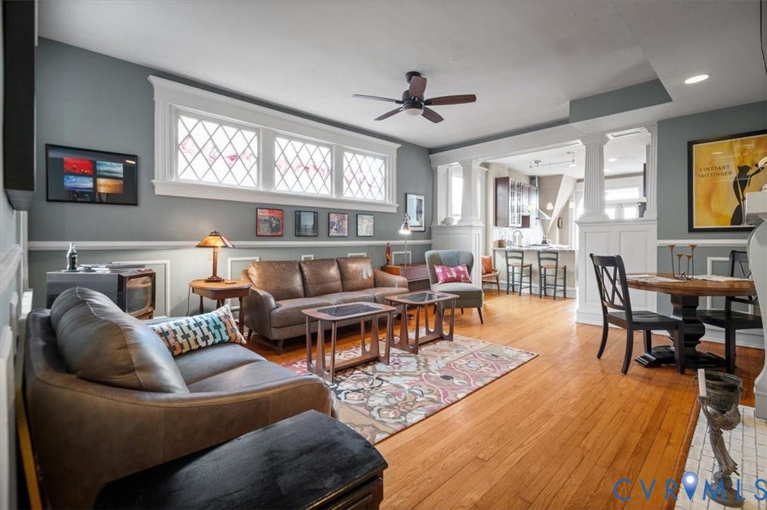 2711 Grove Avenue, #6, The Fan, Richmond, VA 23220