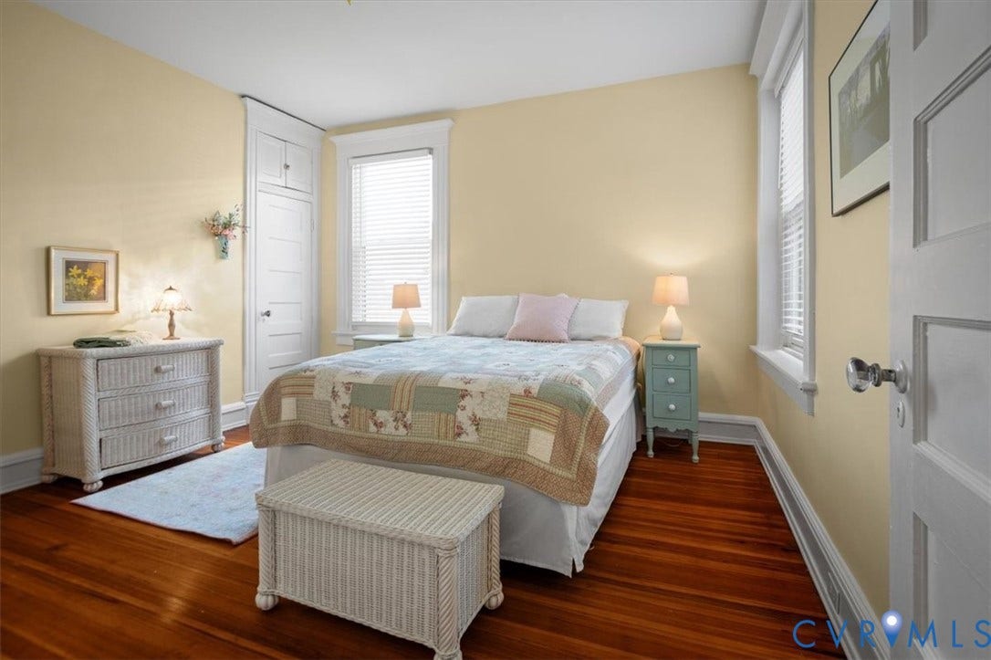 2711 Grove Avenue, #6, The Fan, Richmond, VA 23220