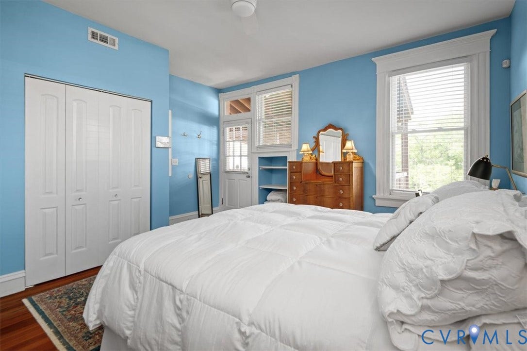 2711 Grove Avenue, #6, The Fan, Richmond, VA 23220