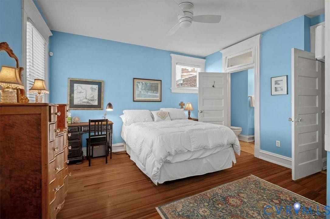 2711 Grove Avenue, #6, The Fan, Richmond, VA 23220
