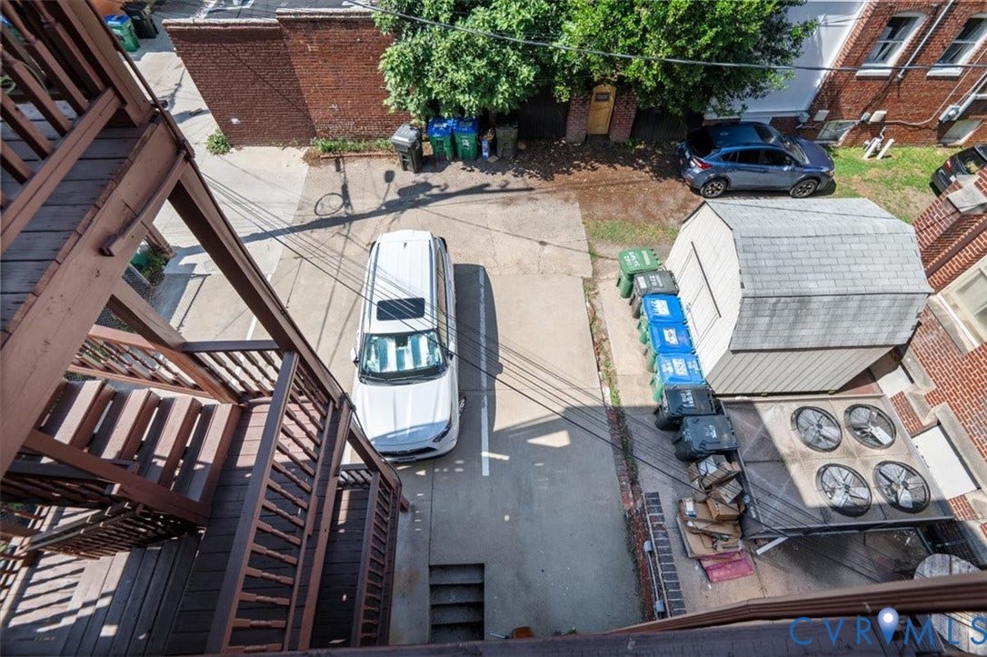 2711 Grove Avenue, #6, The Fan, Richmond, VA 23220