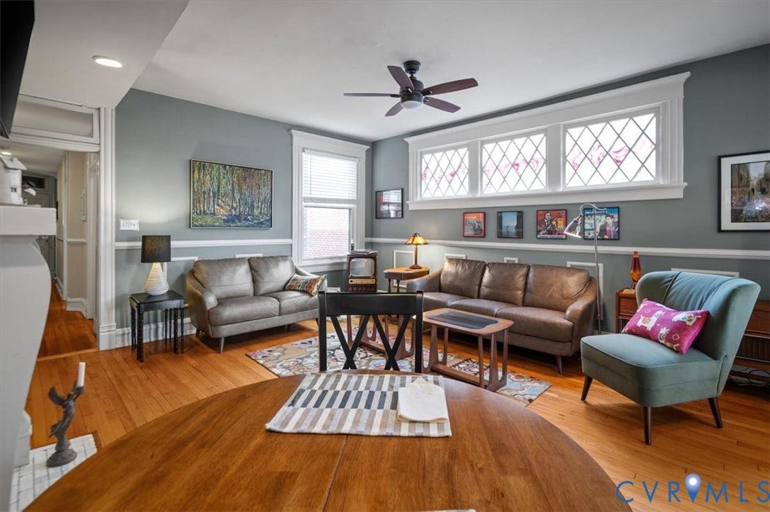 2711 Grove Avenue, #6, The Fan, Richmond, VA 23220